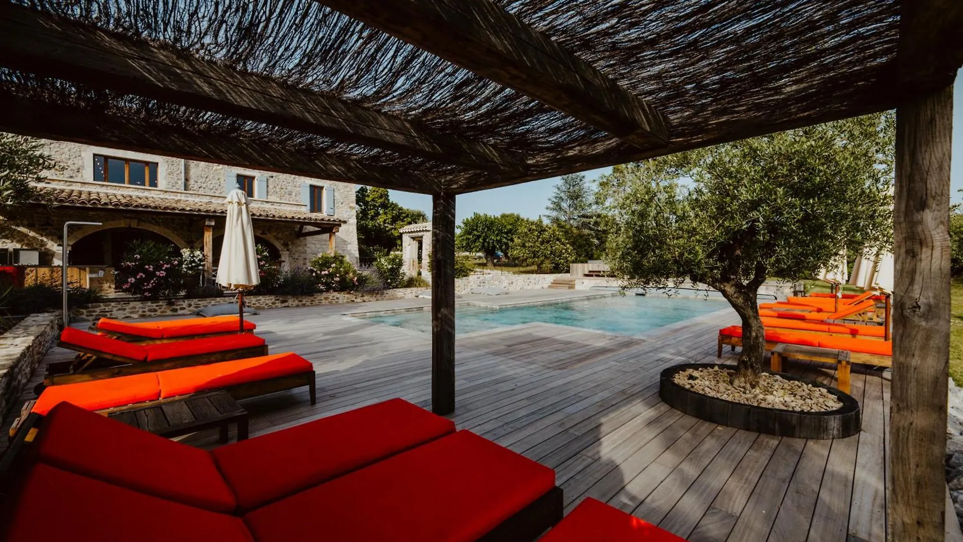 Holiday home Domaine De Coulette Villa Vallon-Pont-d'Arc