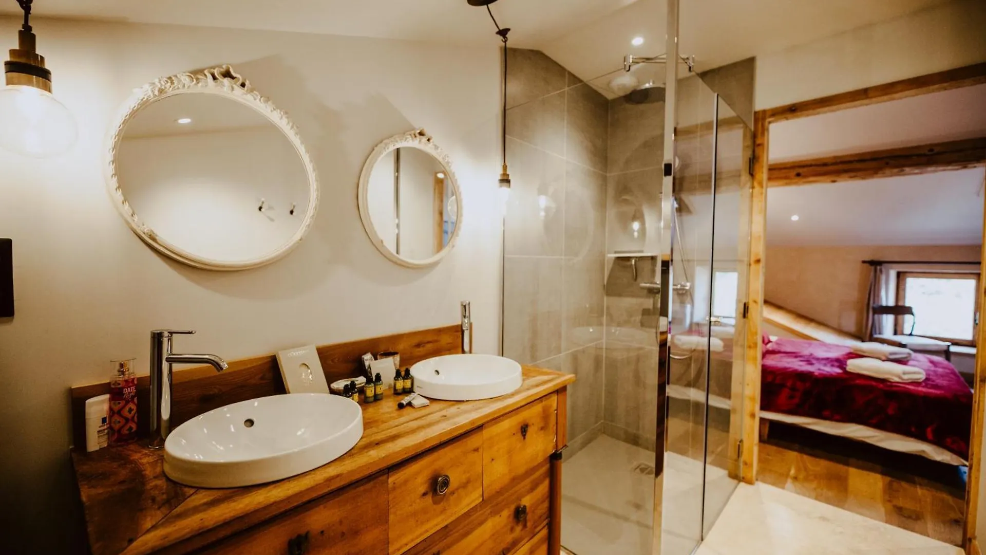Domaine De Coulette Villa Vallon-Pont-d'Arc Holiday home