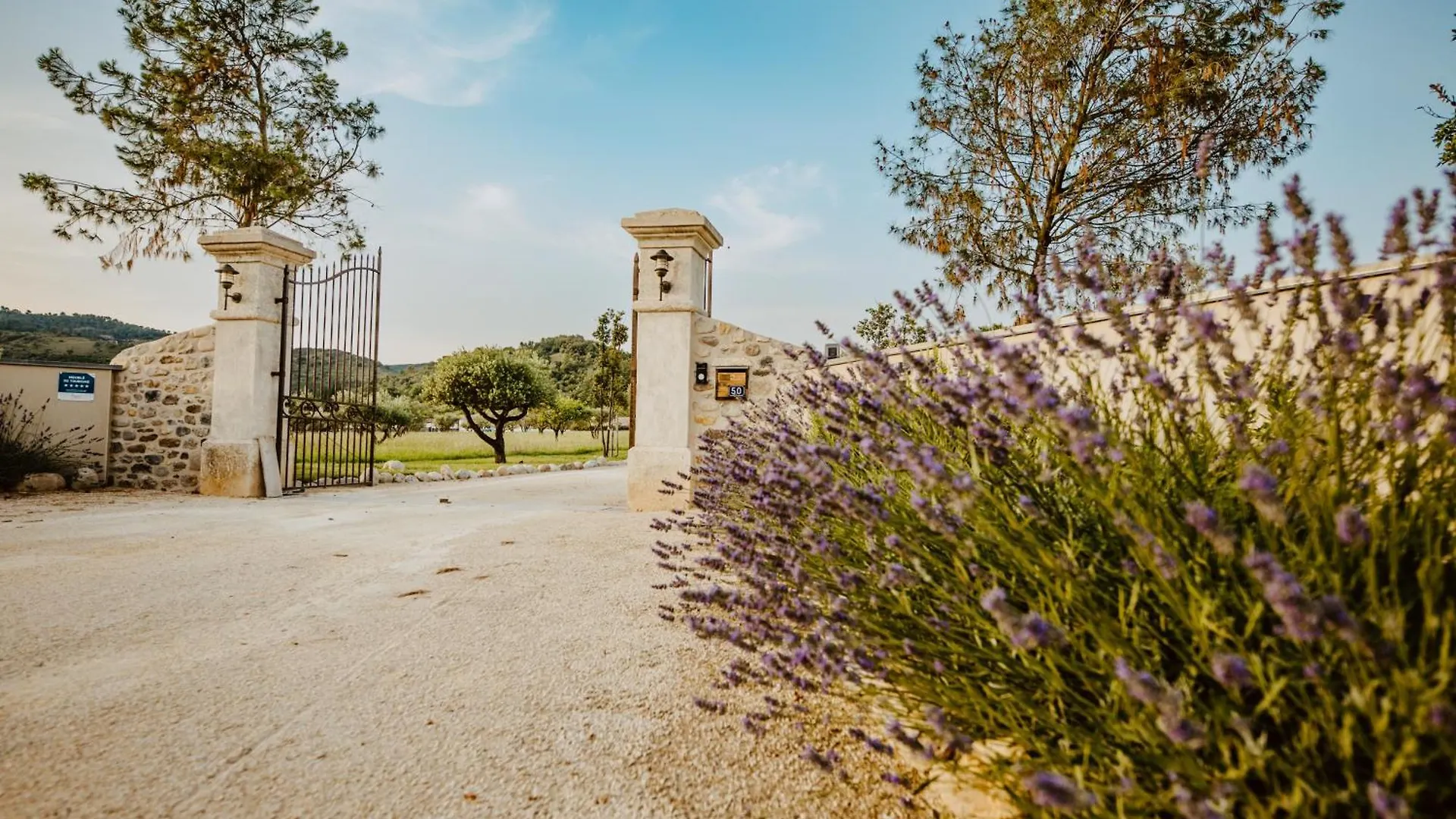 Domaine De Coulette Villa Vallon-Pont-d'Arc