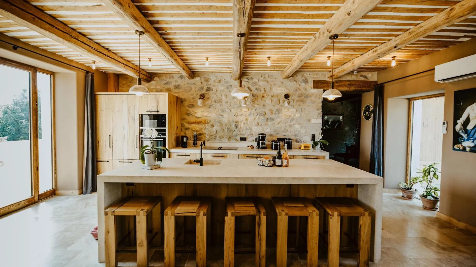 Domaine De Coulette Villa Vallon-Pont-d'Arc 0*,