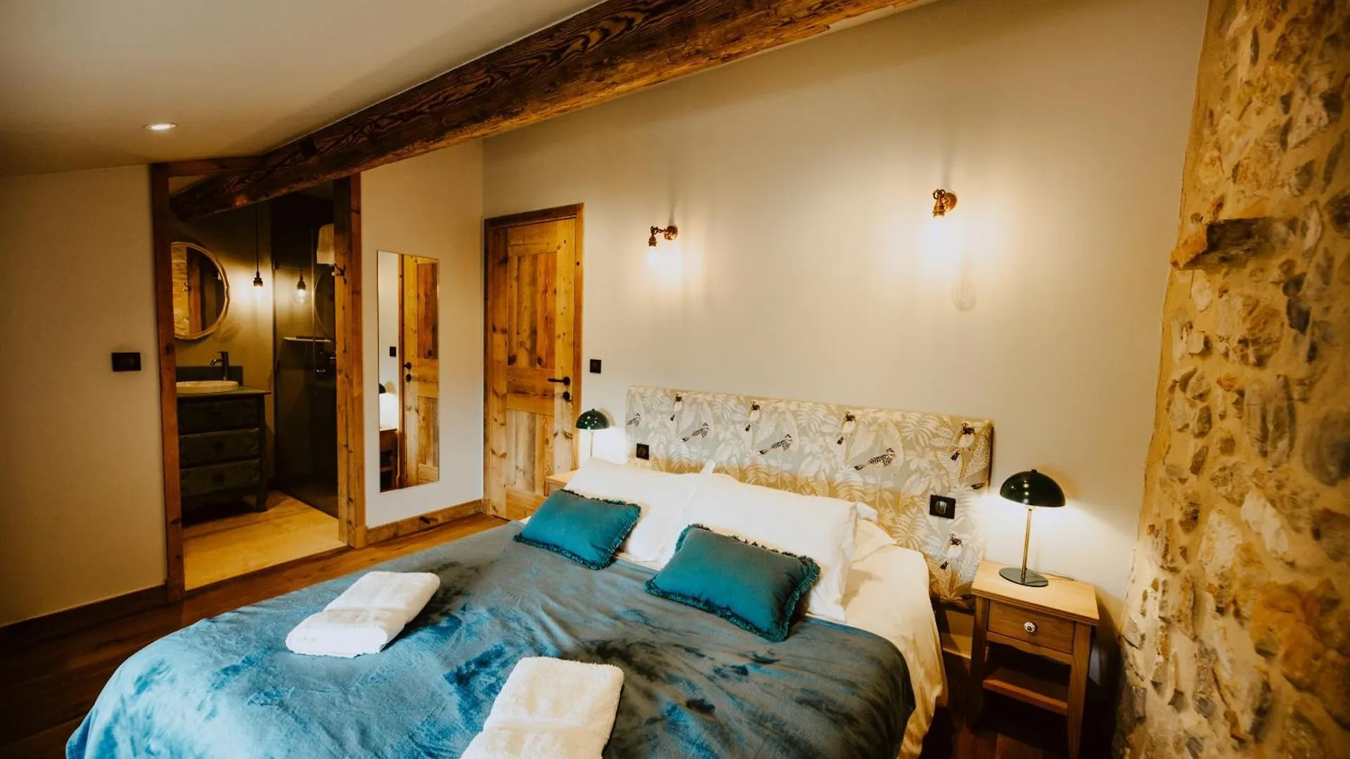Domaine De Coulette Villa Vallon-Pont-d'Arc