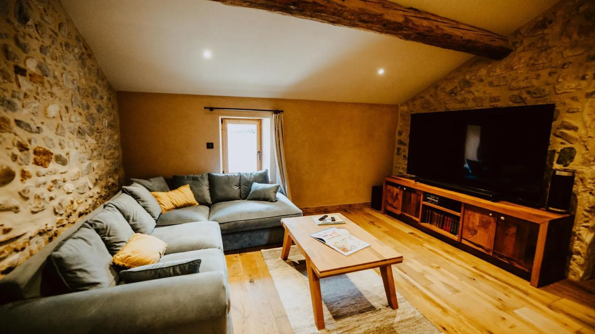 Domaine De Coulette Villa Vallon-Pont-d'Arc