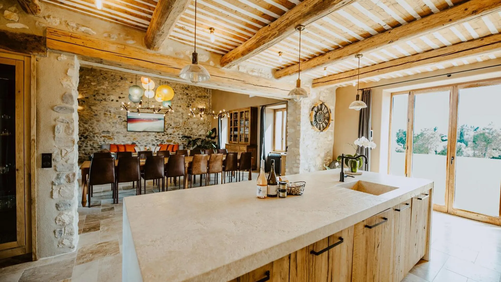 Holiday home Domaine De Coulette Villa Vallon-Pont-d'Arc