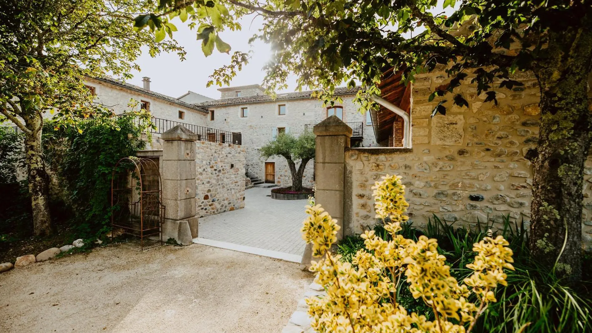 Domaine De Coulette Villa Vallon-Pont-d'Arc 0*,